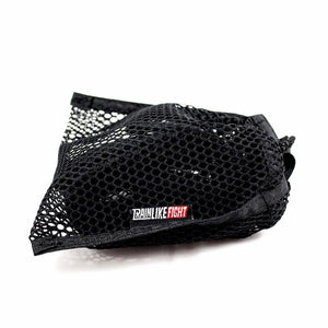 BOLSA CINTAS HALTEROFILIA BUCLE TRAINLIKEFIGHT