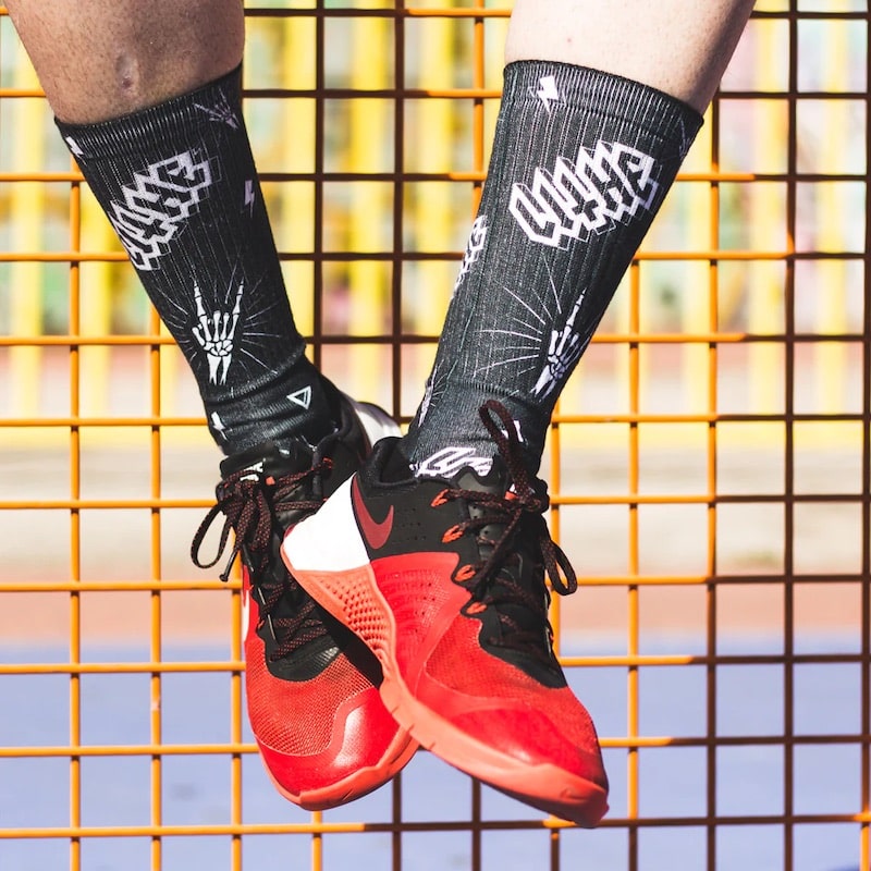 Calcetines LitheApparel ROCK IT-3-