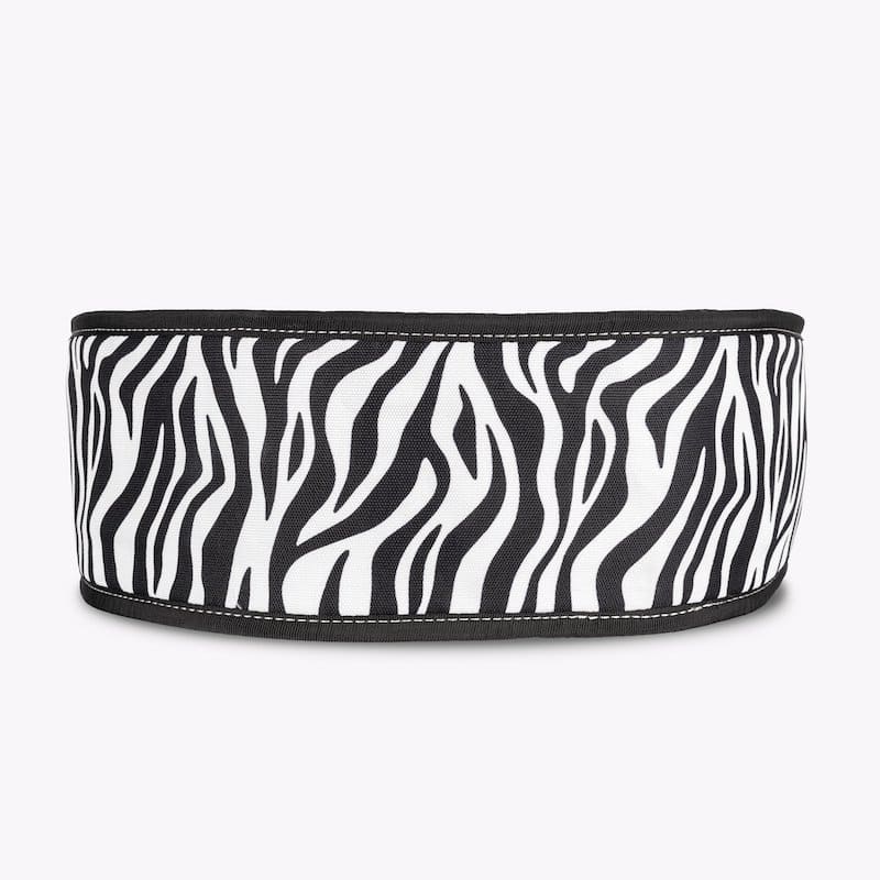 Cinturon-Belt-Animal-Print-Zebra-Grips-Cebra-Weightlifting-Halterofilia-PR-Crossfit-Deadlift-Peso-Muerto-CrossTraining-TrainLikeFight-Picsil-2POOD-03-min