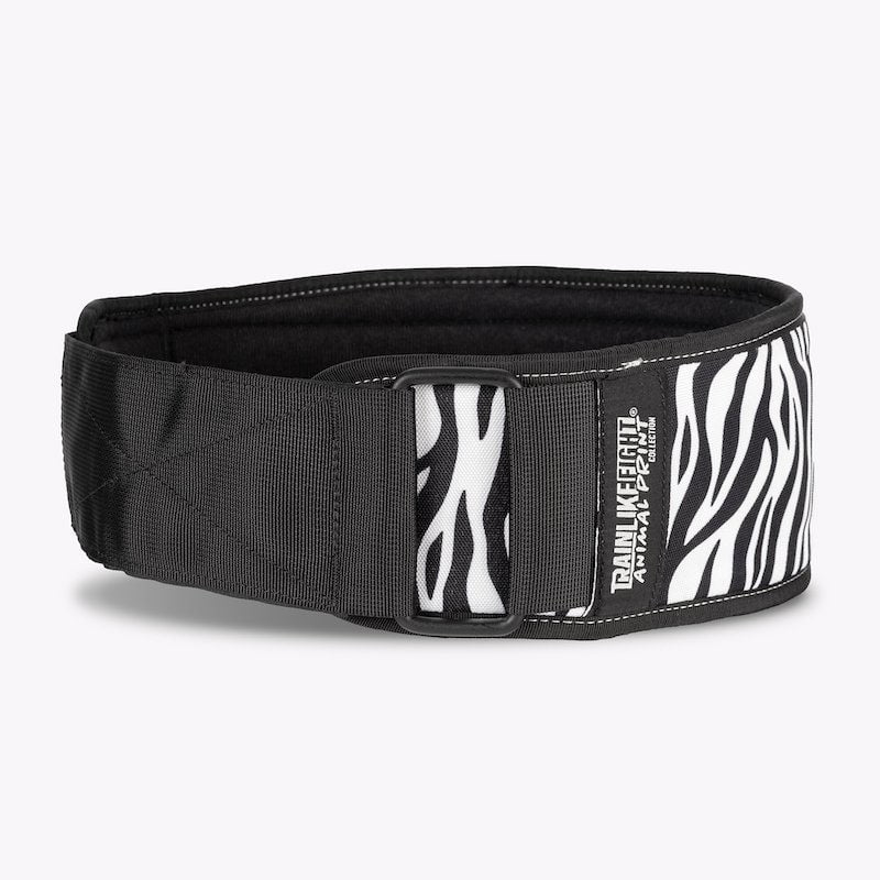 Cinturon-Belt-Animal-Print-Zebra-Grips-Cebra-Weightlifting-Halterofilia-PR-Crossfit-Deadlift-Peso-Muerto-CrossTraining-TrainLikeFight-Picsil-2POOD-04-min