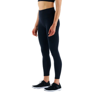 Malla larga TYR BASE KINETIC tiro alto 28 mujer negra