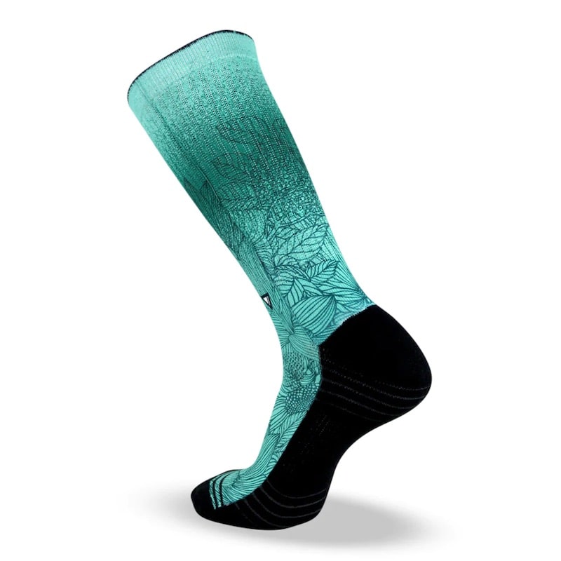 RX0006-lithe-lotus-flower-socks-green
