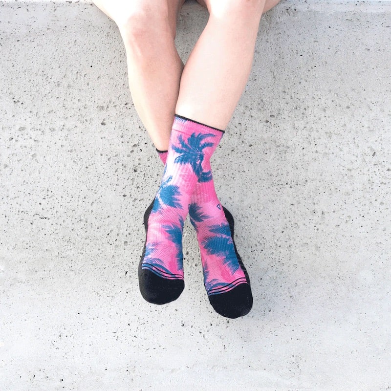 calcetines litheapparel tagua palm