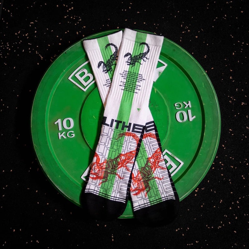 RX0029-lithe-SCORPION-performance-WHITE-GREEN-DRAKE-GODS-PLAN-crossfit