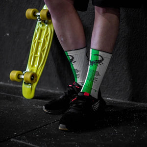 RX0029-lithe-SCORPION-performance-WHITE-GREEN-DRAKE-GODS-PLAN-skate