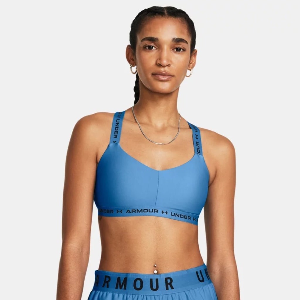 Sujetador deportivo Under Armour Crossback Low