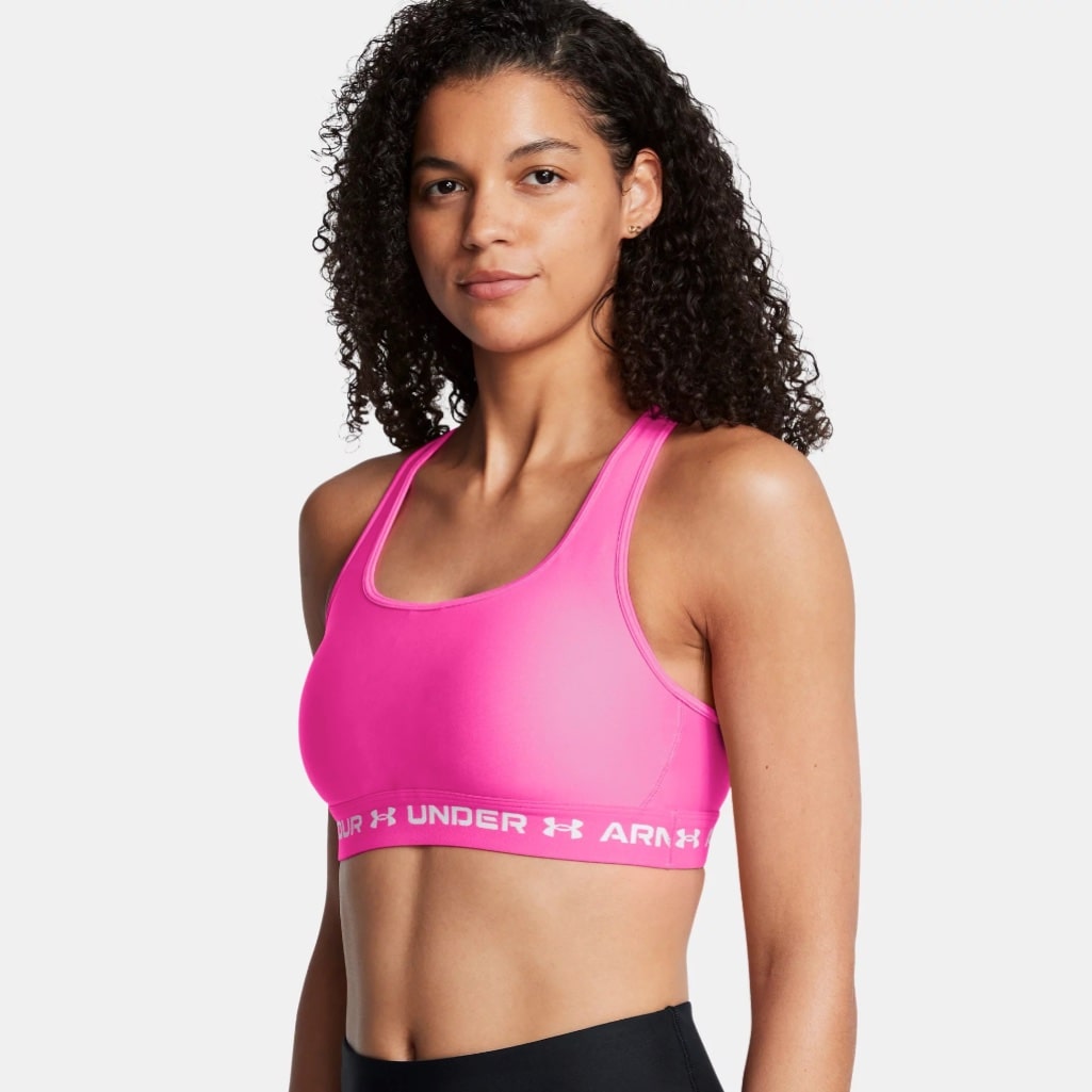 Sujetador deportivo Under Armour (espalda cruzada)