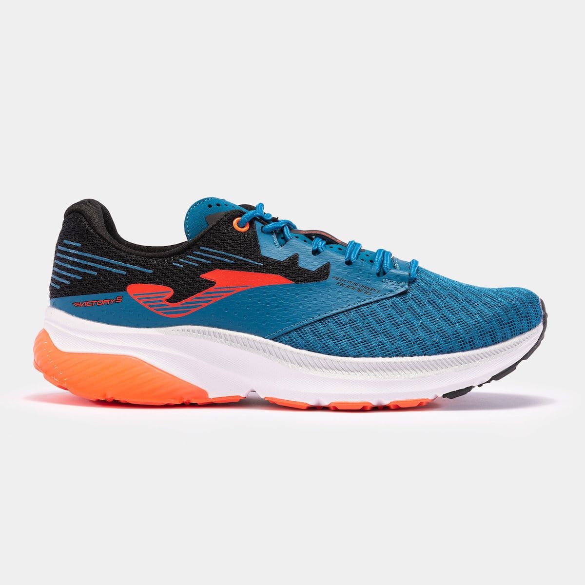 ZAPATILLAS RUNNING joma R.VICTORY 23 HOMBRE PETRÓLEO ROJO