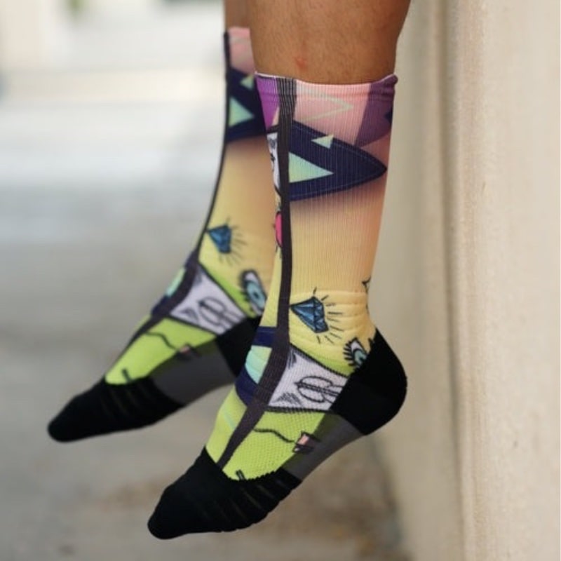Calcetines Banbroken Universe