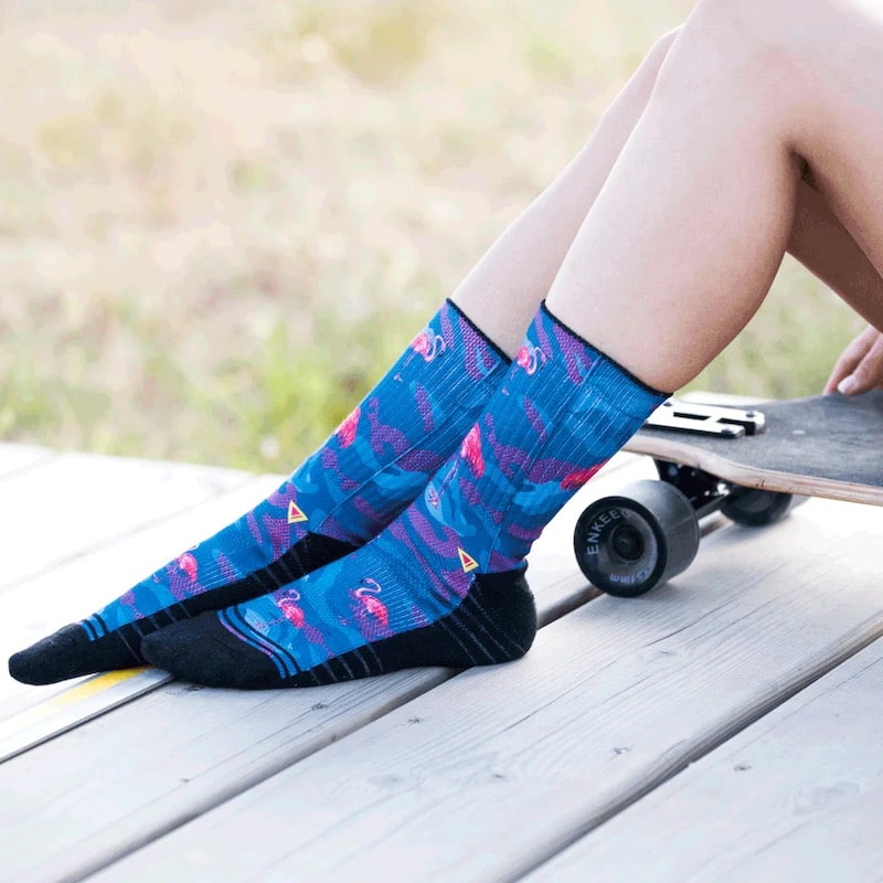 calcetines crossfit flamenco camo litheapparel-3