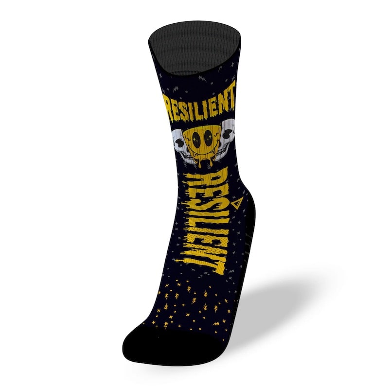 calcetines litheapparel resiliente RX0071