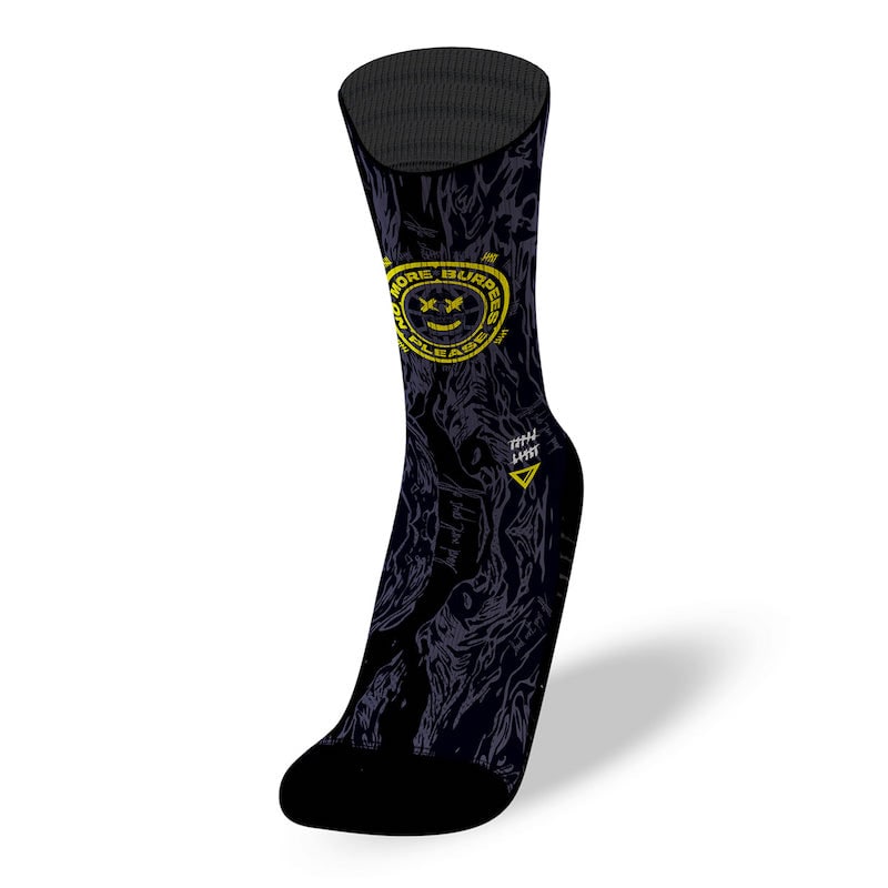 calcetines no more burpees litheapparel