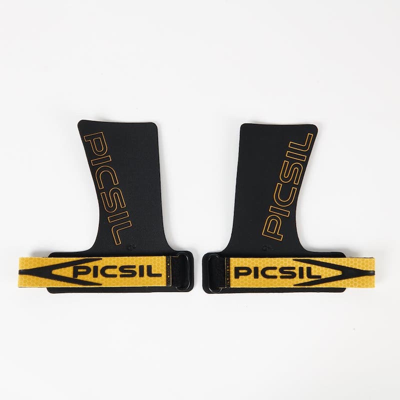 Calleras Picsil Golden Eagle Grips