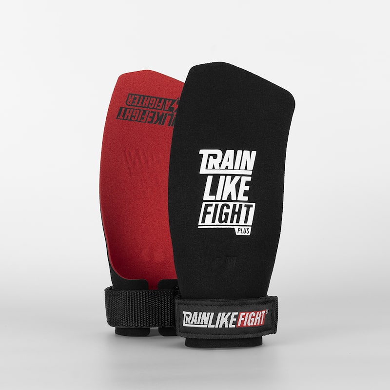 calleras icon plus red edition trainlikefight