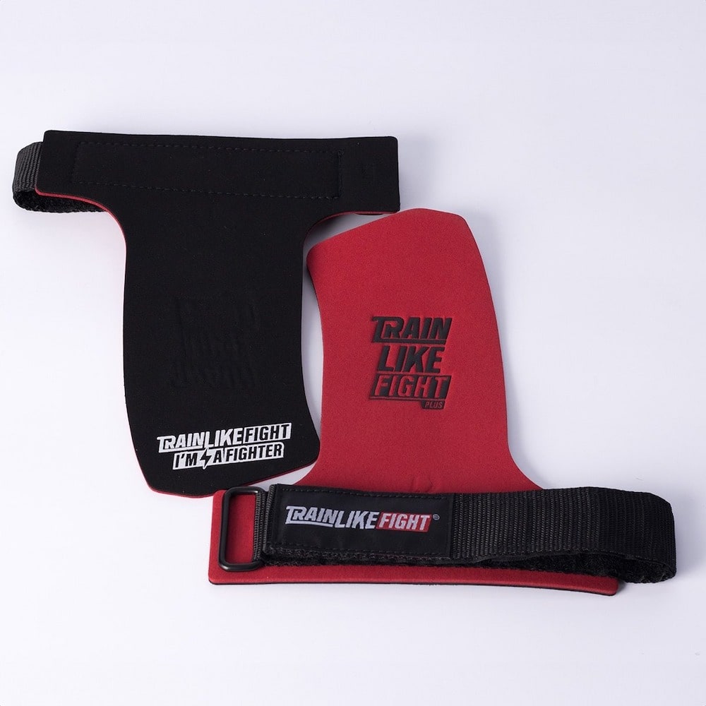 Calleras TrainLikeFight Icon Reverse Plus