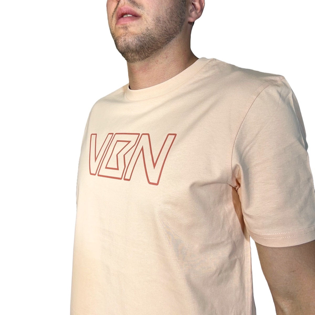 Camiseta Logo Outline