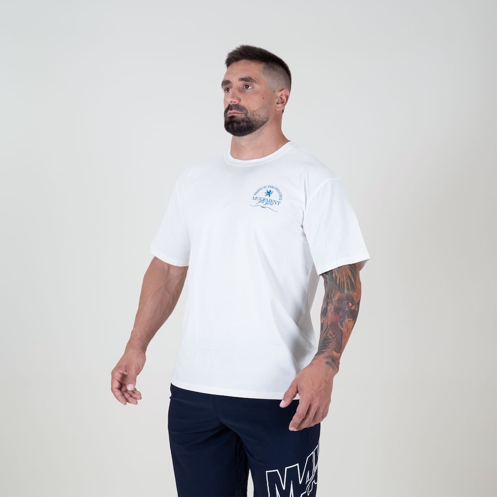 Camiseta Oversize M4U Flex Semifinals Edition