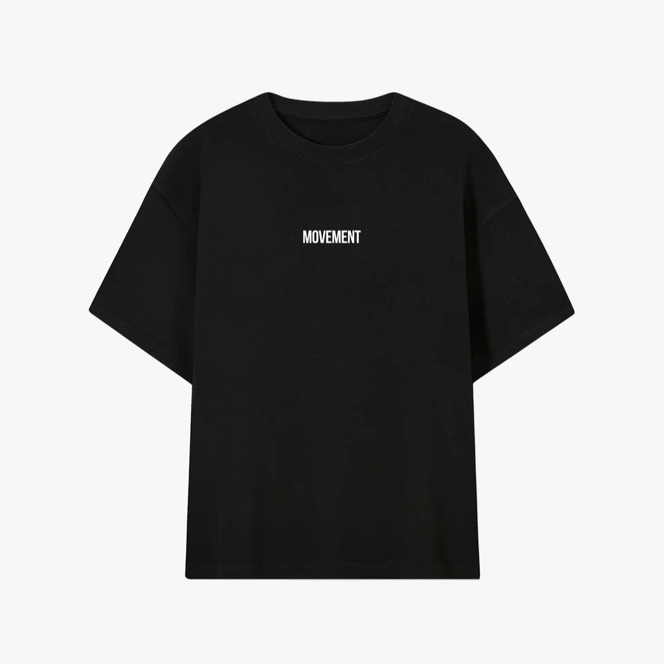 Camiseta Oversize M4U 360º