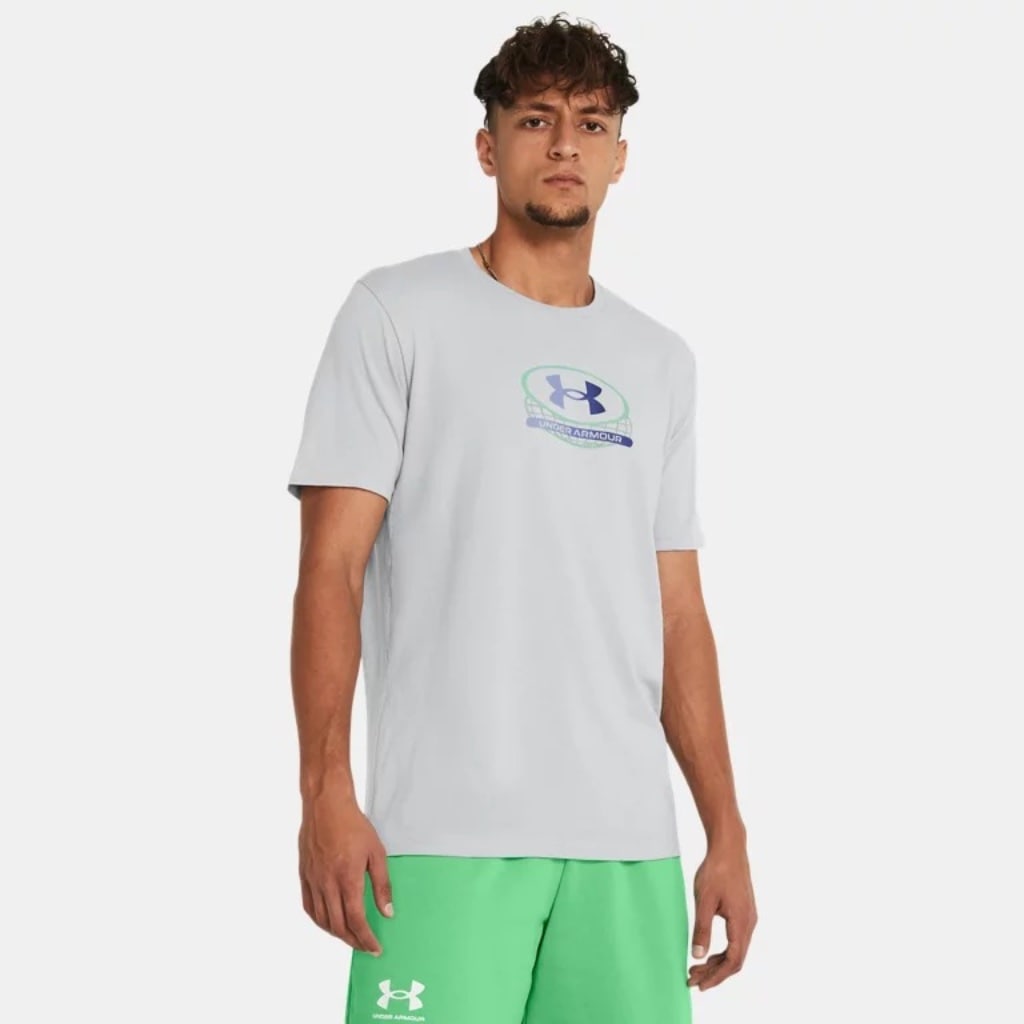 Camiseta Under Armour Global Lockertag