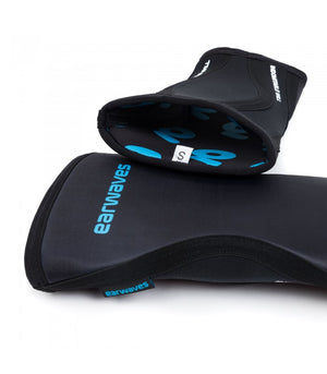 interios rodilleras shield negras earwaves