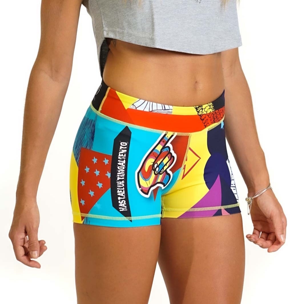 Mallas cortas Banbroken Rio Fit