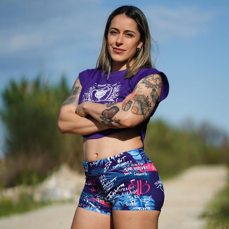 malla corta banbroken wild-2