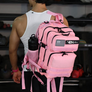 mochila crossfit v2 vbn fitness rosa-6