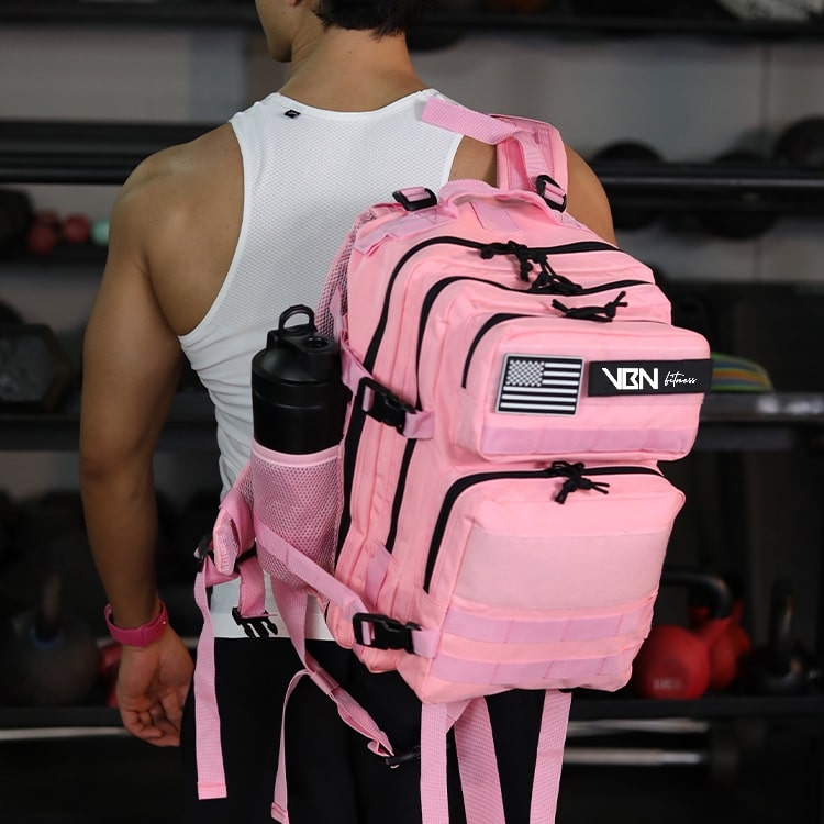 mochila crossfit v2 vbn fitness rosa-6
