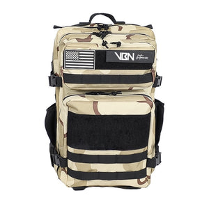 mochila tactica crossfit v2 vbn fitness camo