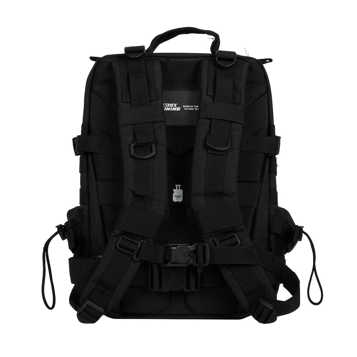 Mochila táctica Elitex Training 25L All in - Negra