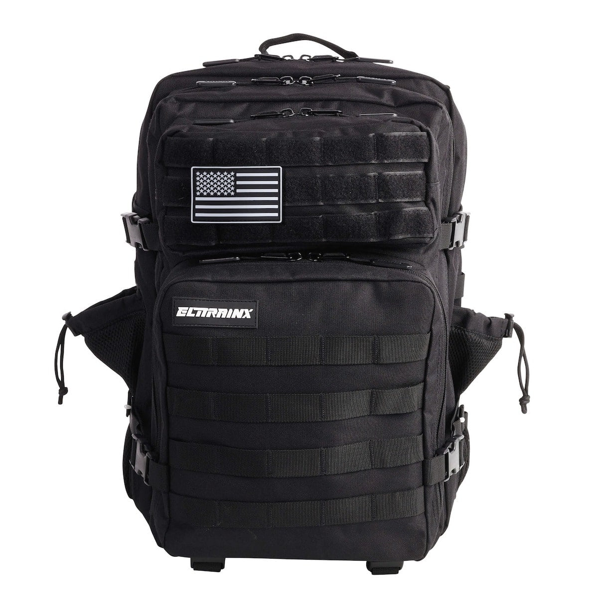 Mochila táctica Elitex Training 25L All in - Negra