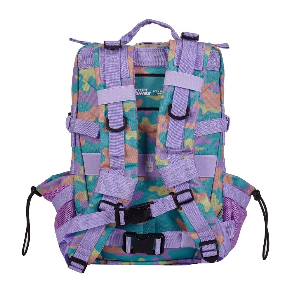 Mochila táctica Elitex Training 25L All in - Rainbow