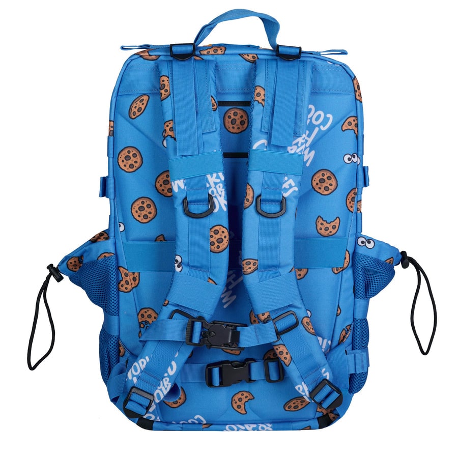 Mochila táctica Elitex Training V1 45L All in - Cookie