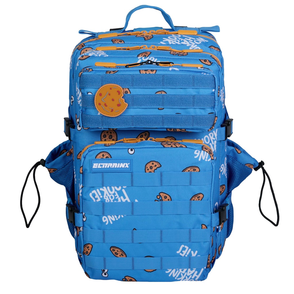 Mochila táctica Elitex Training V1 45L All in - Cookie