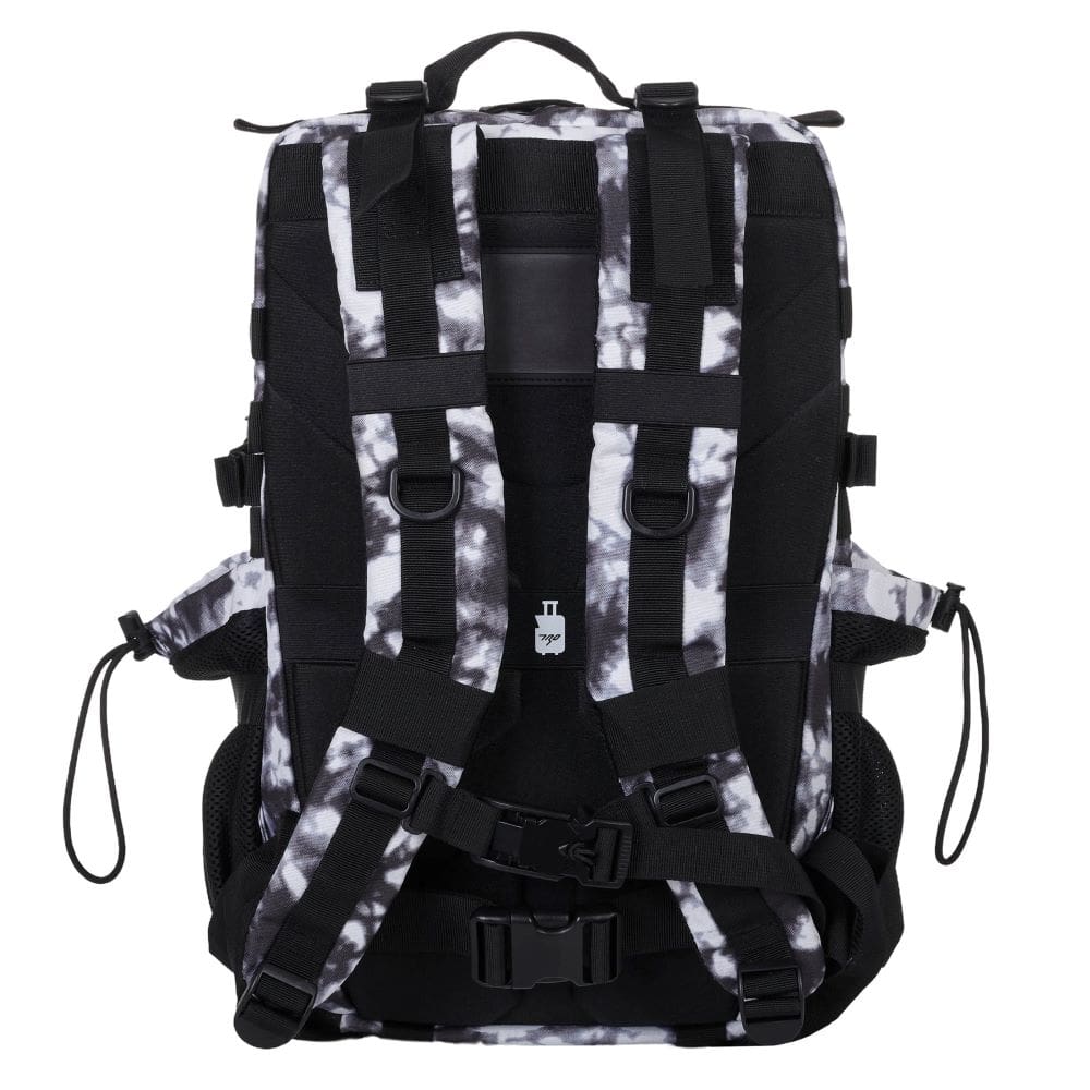 Mochila táctica Elitex Training V1 45L All in - Blanco Glaciar