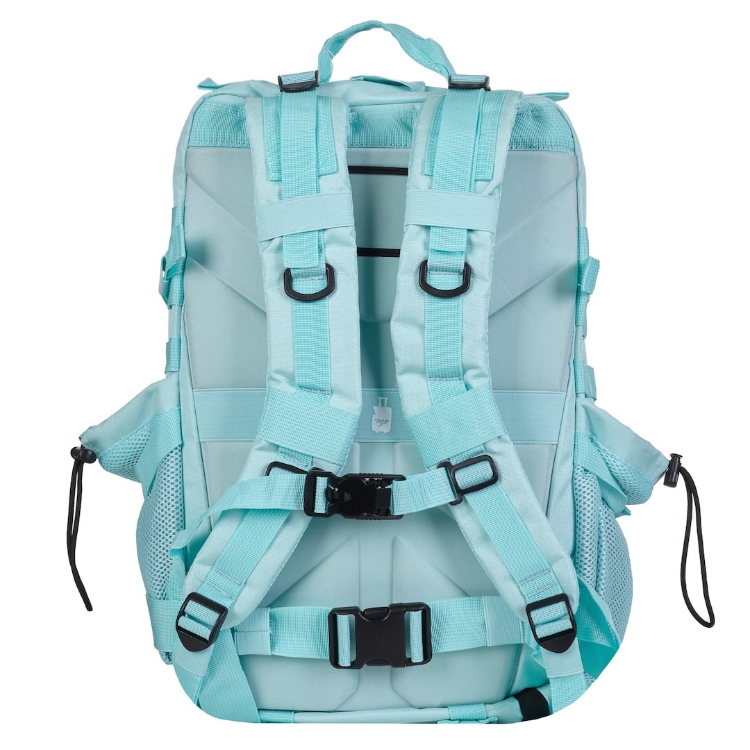 Mochila táctica Elitex Training V1 45L All in - Mint Green