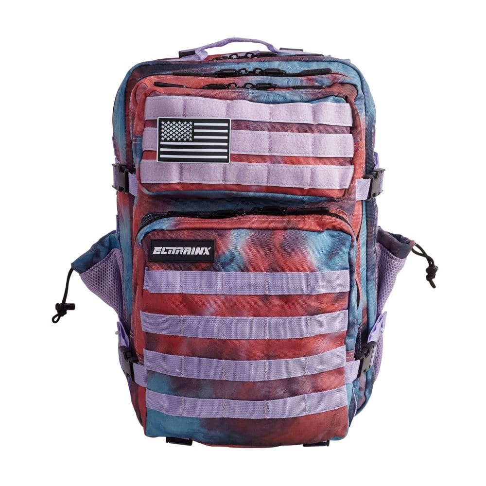 Mochila táctica Elitex Training V1 45L All in - Nebula
