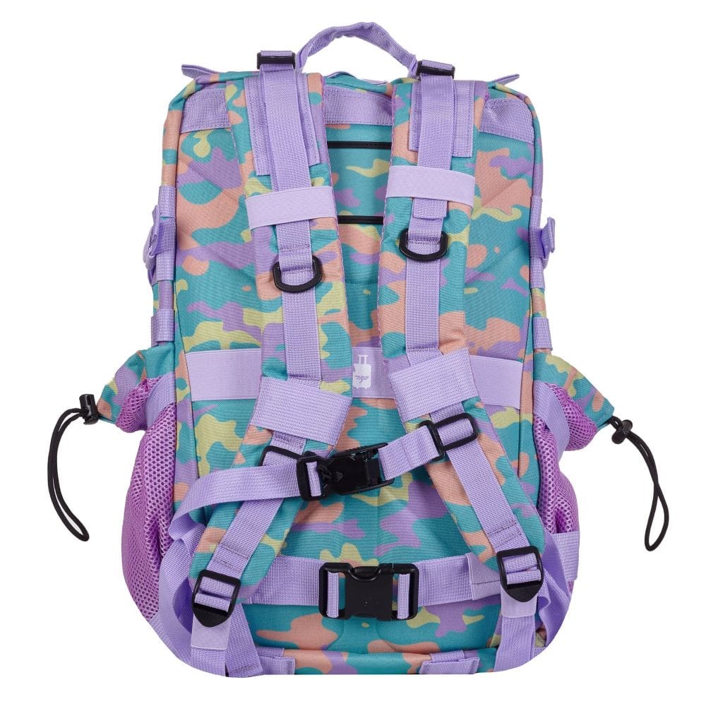 Mochila táctica Elitex Training V1 45L All in - Rainbow