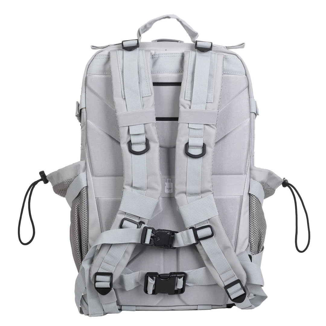 Mochila táctica Elitex Training V2 45L All in - Silver