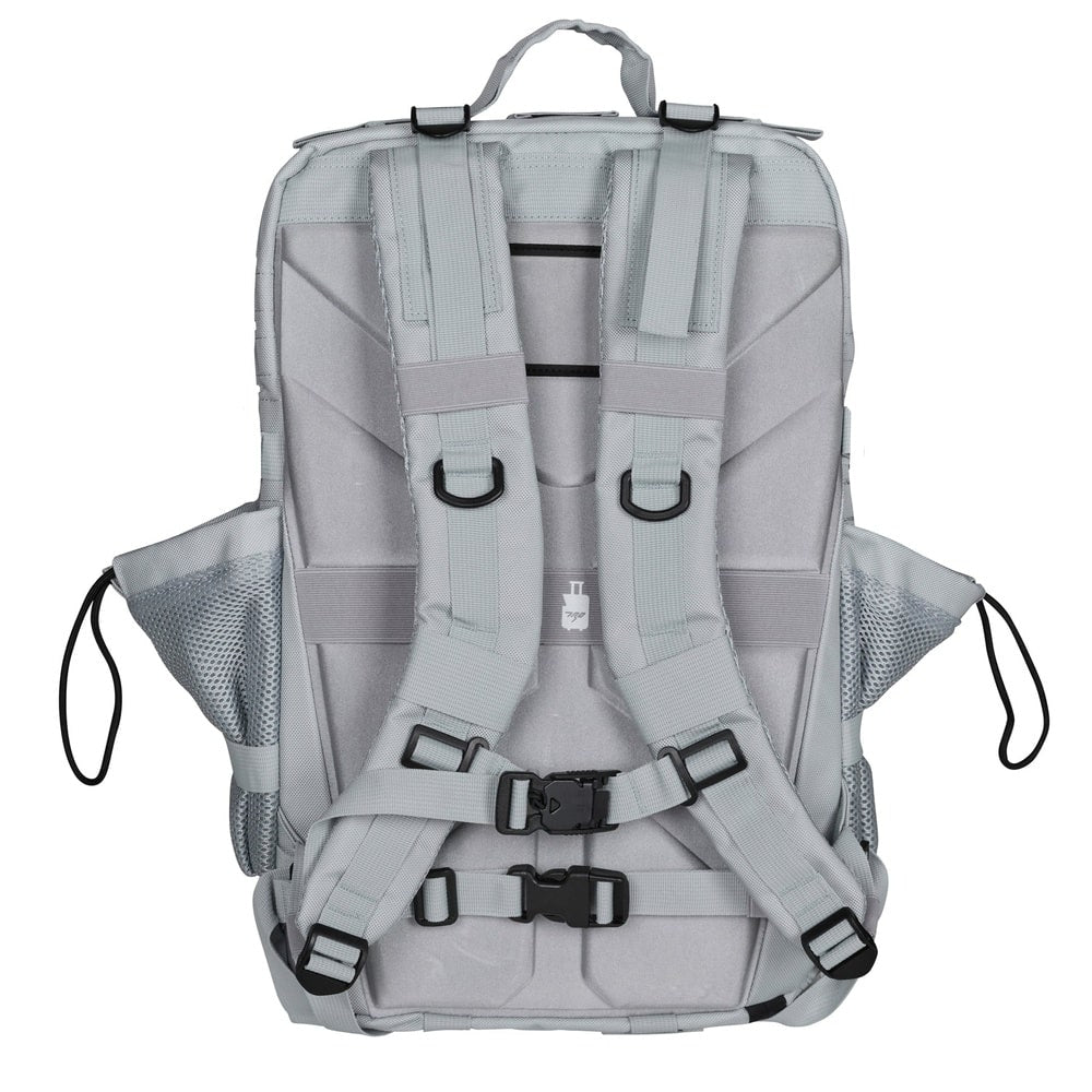 Mochila táctica Elitex Training V2 45L All in - Silver Lime