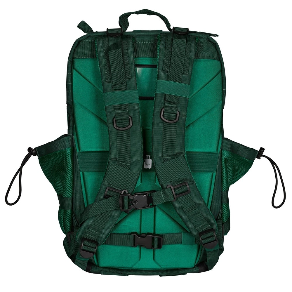 Mochila táctica Elitex Training V2 45L All in - Verde oscuro