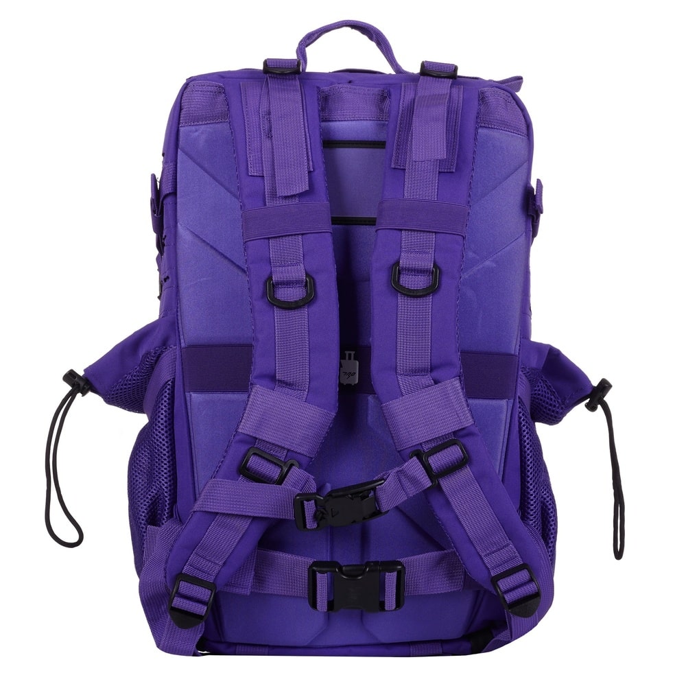 Mochila táctica Elitex Training V2 45L All in - Violeta