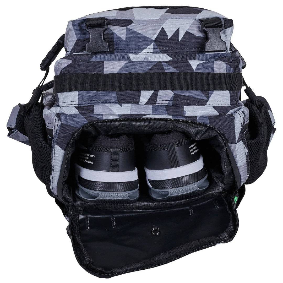 Mochila táctica Elitex Training V1 45L All in - Hulk