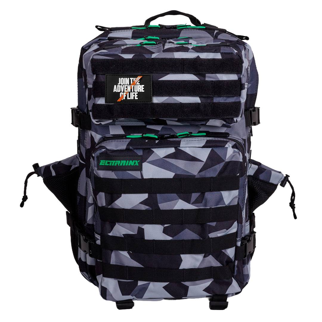 Mochila táctica Elitex Training V1 45L All in - Hulk