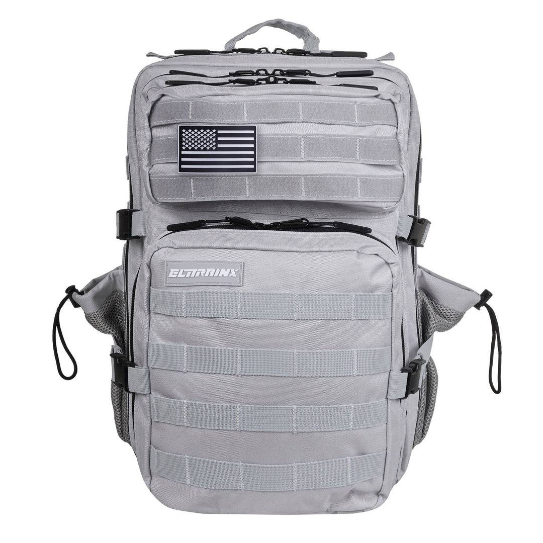Mochila táctica Elitex Training V1 45L All in - Silver