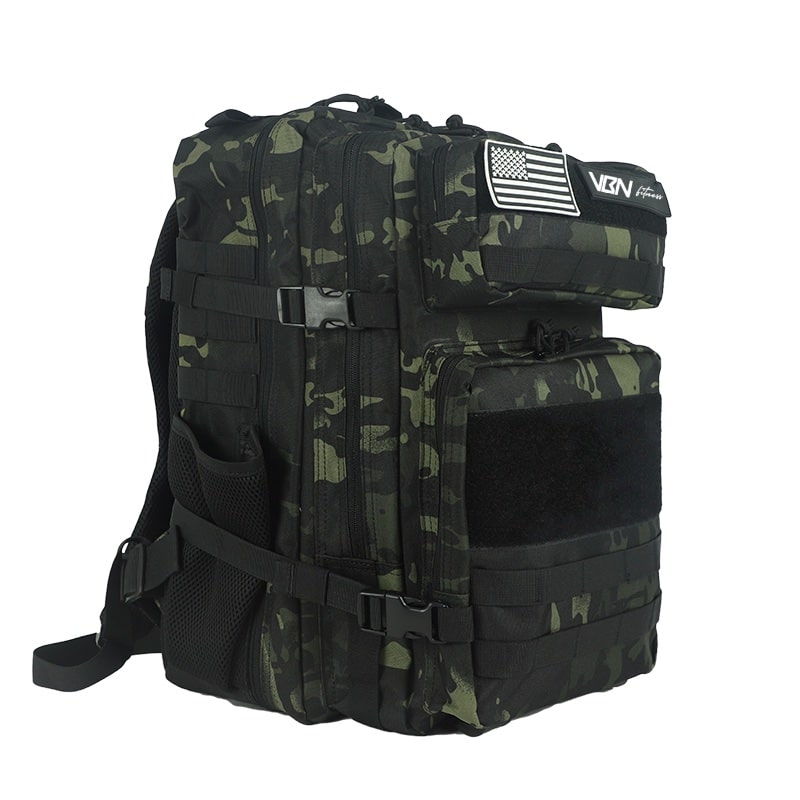 Mochila táctica V2 (45L)