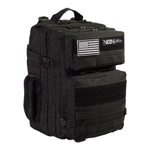 mochila v2 vbn negra portada