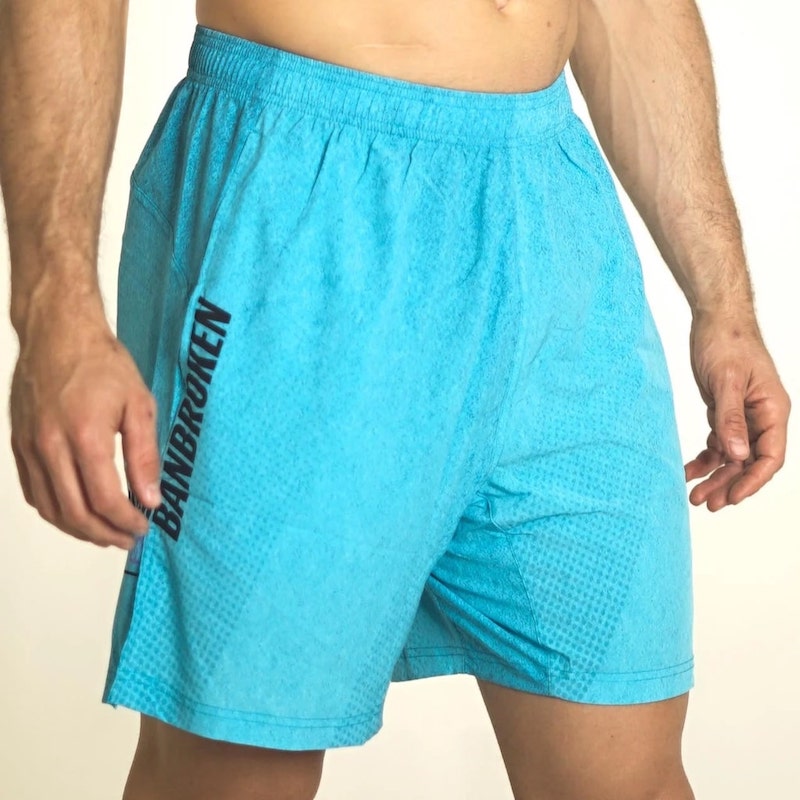 pantalon corto banborken sardinia