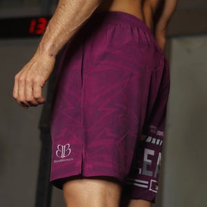 pantalon corto entrenamiento banbroken passion