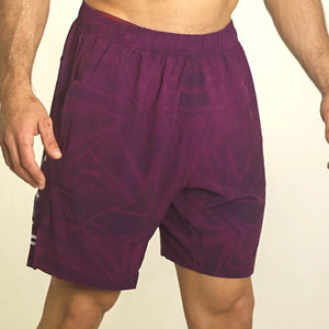 pantalon corto entrenamiento banbroken passion
